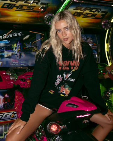 Sea Street - Tokyo Nights Crew - STUDIO JO STORE